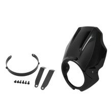 Motorcycle Headlight Fairing Cowl Windshield Visor Wind Deflector for CMX 300 CMX 500 2017-2022