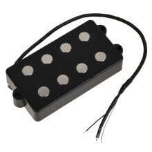 Pastilla para Bajo Eléctrico de 4 Cuerdas Lic. BigSound Fit N Bass WOM4.