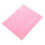 Raindrops Aufbügel Folie Rosa Htv 1Stk 3