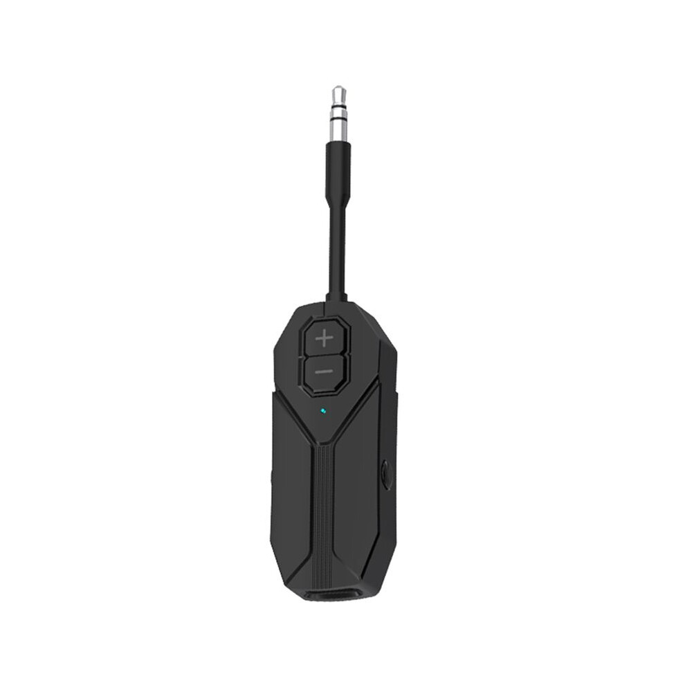 5.4 Audio Receiver Transmitter 3.5Mm Aux Hifi Stereo Wireless Audio Adapter For Tv Speaker Pc Car Airplane,A 6032788610496