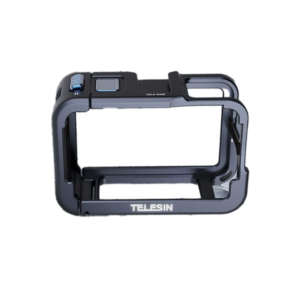 Telesin Schutzhülle Für Osmo Action 3 4 5Pro, Doppel-Clod-Schuhschale Für Action 3 4 5Pro