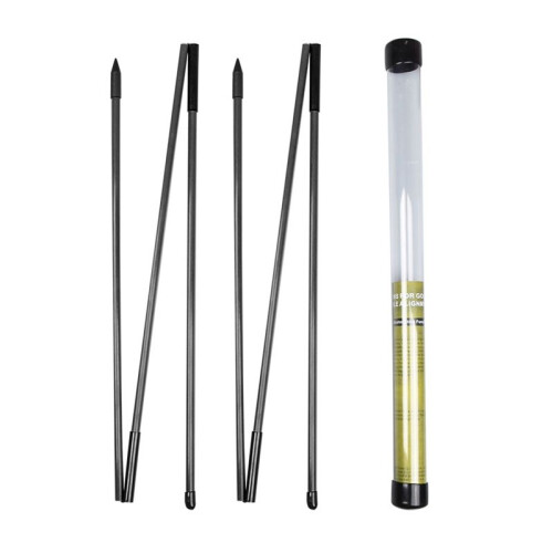 Alignment Sticks  Practice Rods Putter Black Trainer Tools  Swing Training Tool 1