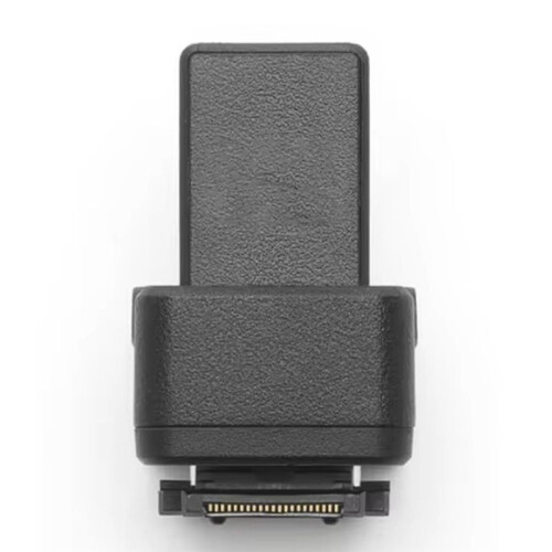 Para o Receptor para  MIc 2 É Conectado com A Interface MI Hot Shoe Do Adaptador de Câmera para  para  Mic 2