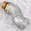 3X  de Mangueira de Combustível de 3/4 Polegadas Conector Giratório 360 para Bocal de Combustível  de AviãO de Combustível Multi-Plano 5