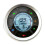 Universal LCD Digital Speedometer Odometer Tachometer Cylinders Gear Odometer Tachometer Trip Meter for 1