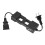 7400A  Splitter for Clamp Ammeter or for Multimeter, Current Value of A Single Wire Inside Widedemand US Plug 1