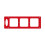 Socket Bottom 86 Box Slotted Scribing Template Tool Opening Hole Decoration Tool Template Electrical Outlet B 1