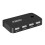 FJGEAR USB  Adapter 2 Input 4 Output USB Switcher Printer Sharer for Computer Keyboard Mouse Sharer Controller 1