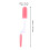 Brosse Nettoyage Silicone Pour Tétines 7