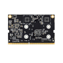 For LuckFox Core3576 AI Core Board 6 TOPS Octa-Core AloT RK3576 ARM Mali G52 MC3 AI Core Control Board C