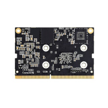 Para la Placa Base de Núcleo de Inteligencia Artificial LuckFox Core3576 6 TOPS Octa-Core AloT RK3576 ARM Mali G52 MC3 Placa de Control de Núcleo de