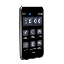 D5 Protable Languages Translation WiFi 142 Language Photo Audio Online 20 Offline Real- AI Translator Vioce
