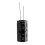 40 Pcs 2200UF 50V 105C Polarized Electrolytic Capacitors 16X31mm 2