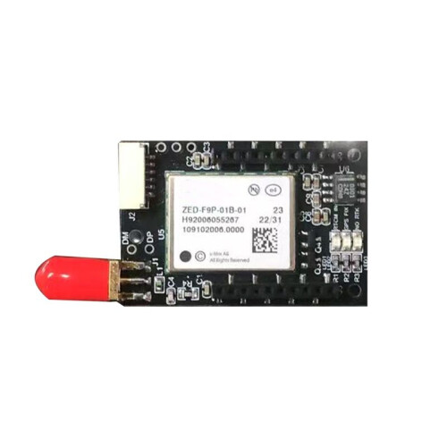 High-Precision GNSS Module ZED-F9P SimpleRTK, RTK Technology, Centimeter-Class Accuracy for Advanced Positioning