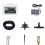 Garden  Automatic Watering Device Solar Charging Potted Plant Drip Irrigation Pump System Timer 1