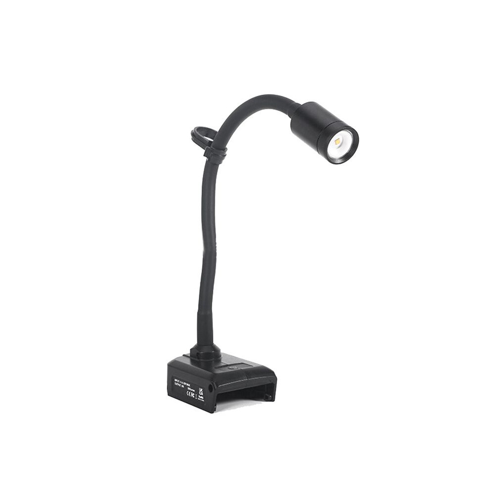 2Pcs Led Work Light For 20V Battery, 20W 2000Lm Led Light Flood Light, Battery Light With Charging Port 6031394954895