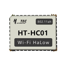 HC01 Wi-Fi HaLow Module 902-928MHZ 32.5Mbps 1-2KM Long Range High-Speed Data Transfer Wireless Access IoT
