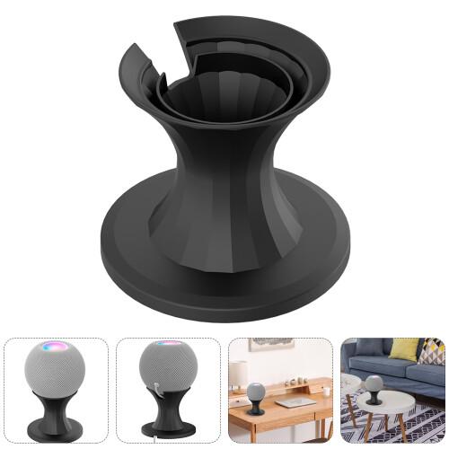 Speaker Desktop Stand Bracket Holder For Accessory Audio Intelligent 2
