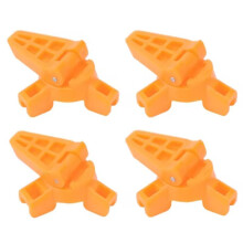 For NEO Gimbal Camera Folding Tripod Accessories,Handheld Drone NEO Folding Height-Enhancing Tripod Orange