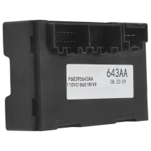 643AA 4WD Transfer Case Control Module Plug& P68395643AA for Durango Grand Cherokee 2011-2013 56029423AK