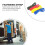 4 Stks Polyester Trailerriem Zwaar Reizen 6