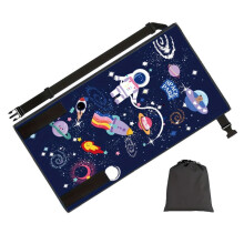 Airplane Extender for Kids,Toddler Airplane Bed,Toddler Airplane Extender Travel -Portable