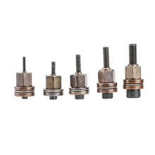 5pcs M3-M8 Hand Rivet Nut Nuts Simple Installation Riveter Rivnut Tool Accessory for Nuts