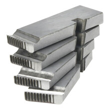 47770 Threading Machine Dies for High Speed NPT Tube Dies, Nominal Tube Sizes 1Inch to 2Inch, Fits Universal Die Heads