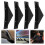 1 Set Heckstoßfänger Lippe Spoiler Auto Tuning Heckdiffusor 3