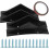 1 Set Heckstoßfänger Lippe Spoiler Auto Tuning Heckdiffusor 10