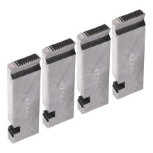 Kit de 4 Cortadores de Roscas 47745 para Tubos de 1/2 A 3/4 de Pulgada, Compatible con para los Modelos de Cortadores de Tubos 300, 535, 1822-I y