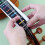 Violin Position Sticker Fingerboard Guide Phonetic 8