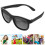 1 Pair Kids Sunglasses Practical Safe Eyewear For Children 7