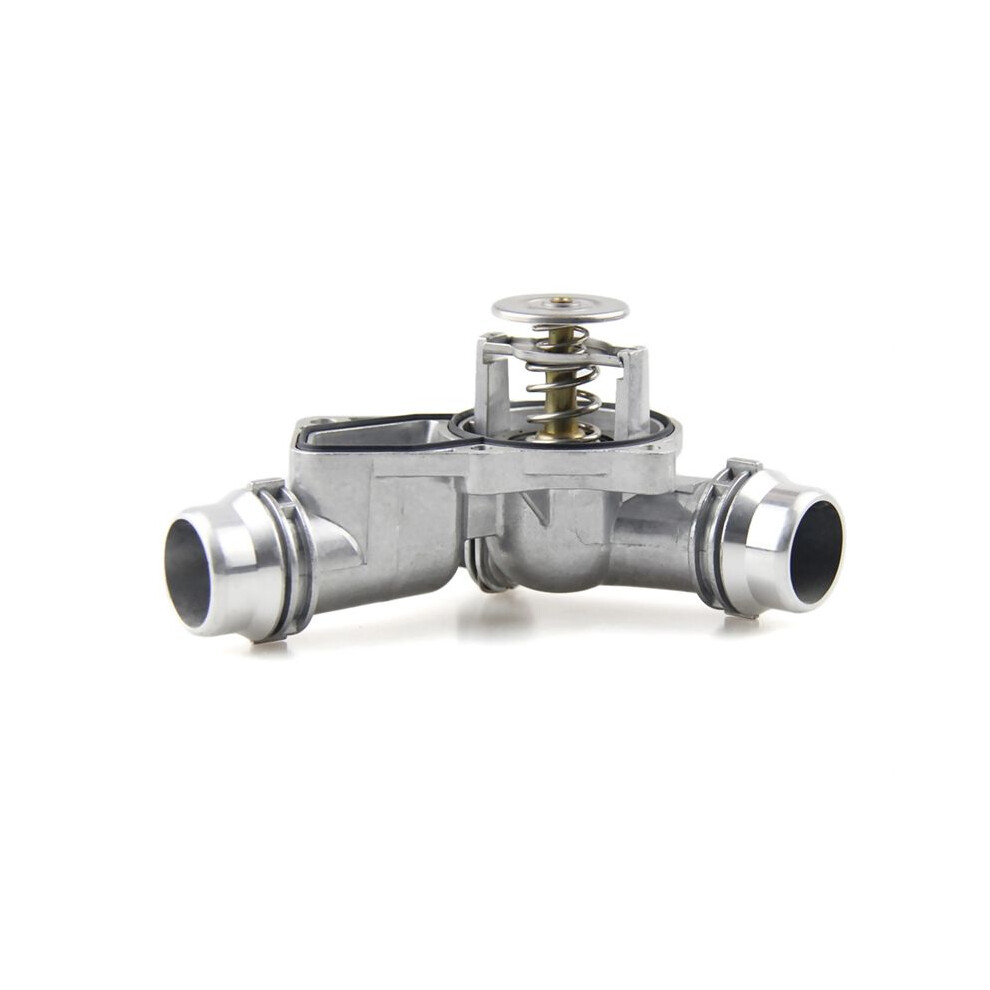 11531437040 Car Engine Cooling Thermostat Housing Coolant Water Pump Outlet For E46 E39 X3 X5 Z3 Z4 320I 330I 530I 6031974587390