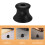 Tuning Fork Holder Base Accessory For Sound Instrument Parts 7