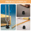 Tuning Fork Holder Base Accessory For Sound Instrument Parts 8