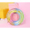 1St Schwimmring Aus Pvc, Bunte Farben 3