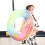 1St Schwimmring Aus Pvc, Bunte Farben 5