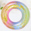 1St Schwimmring Aus Pvc, Bunte Farben 8