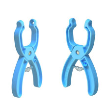 Safety Eye Tools Auxiliary Tool for Attaching Safety Eyes for Crocheting Safety Eyes Crochet Tools for Amigurumi Crochet