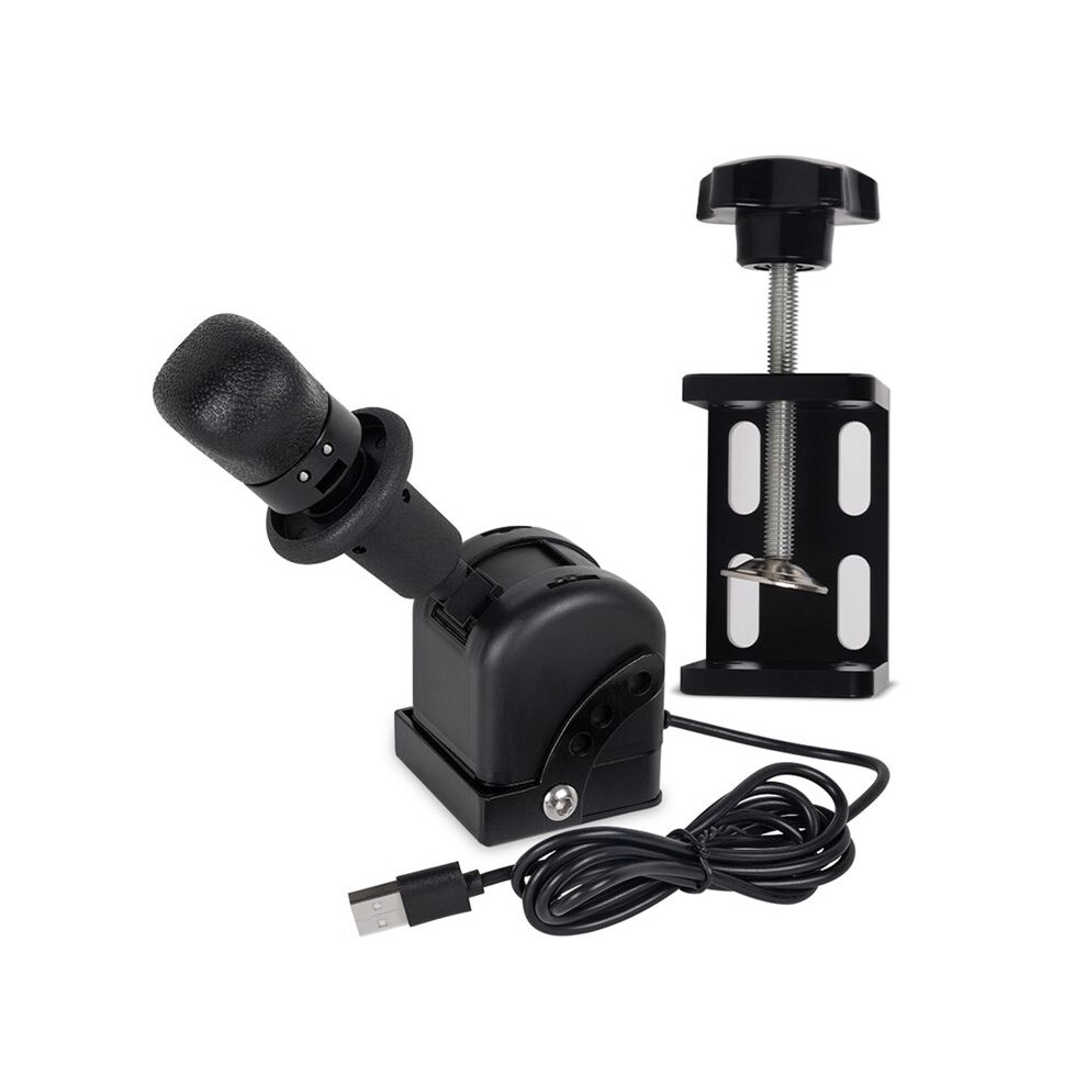 Pc Usb Handbrake For G20 G27 G29 T300 For Ets2 European/American Truck Sim Racing Games Hand Brake 6032462414433