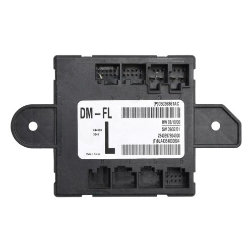 05026861AC Car Front Left Driver Door Module for   2007-2020