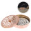 Stainless Steel Lidded Round Mosquito Coil Burning Case 4