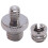 20 Pcs 1/4 Inch and 3/8 Inch Camera Screw Adapter Converter Threaded Mount Set 2