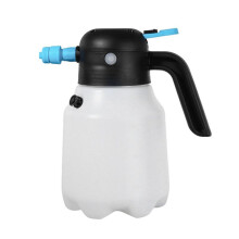 1.8L Electric Foam High Pressure Sprayer Dual-Purpose Multifunctional Air Pump Nebulizer for Car Washing and Irrigation
