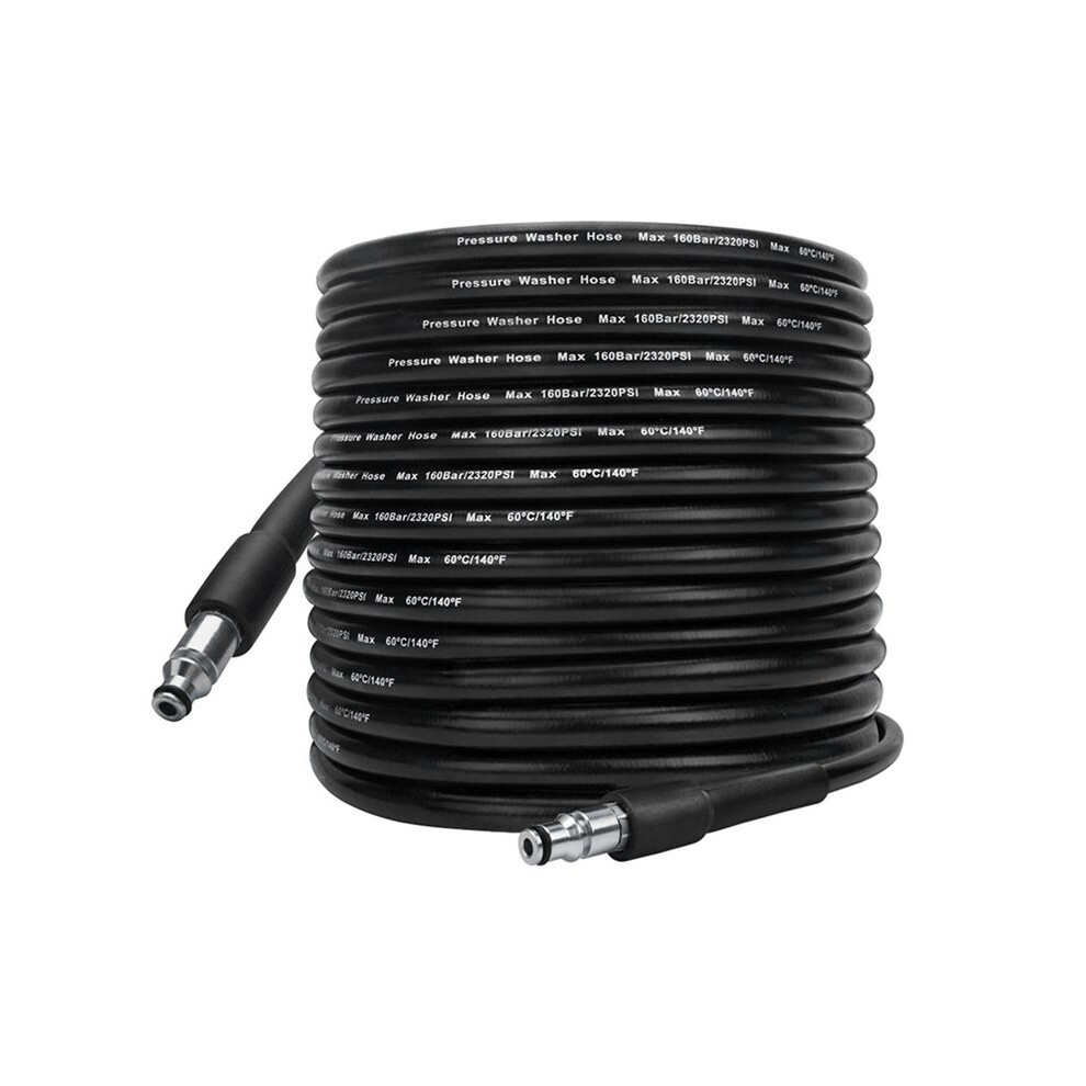 10M High Pressure Water Cleaning Hose Pipe Cord Pressure Washer Hose Car Washer Water Hose For Nilfisk Gerni 4711168983970