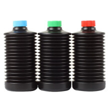 Storage Bottles for Darkroom Chemical Film Developing Anti-Oxidation Development Fixing Stop Fluid Bottle Sealed 1L