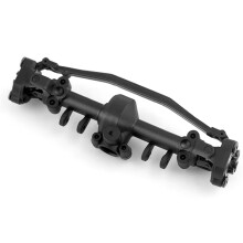 Front Axle with Gear for Kyosho MiniZ 4X4 RC Crawler Accessories Quick Swap Smooth Steering