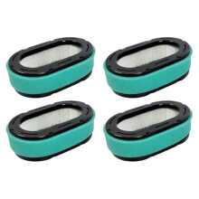 4er-Pack 32 083 09-S Luftfilter für 7000-Serie, Rasenmäher-Luftfilter für Cub Cadet XT1-Motor, Ersetzt 32 883 09-S1