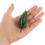 100Pcs Miniature Model Trees For Train Scenery And Micro Landscape 4